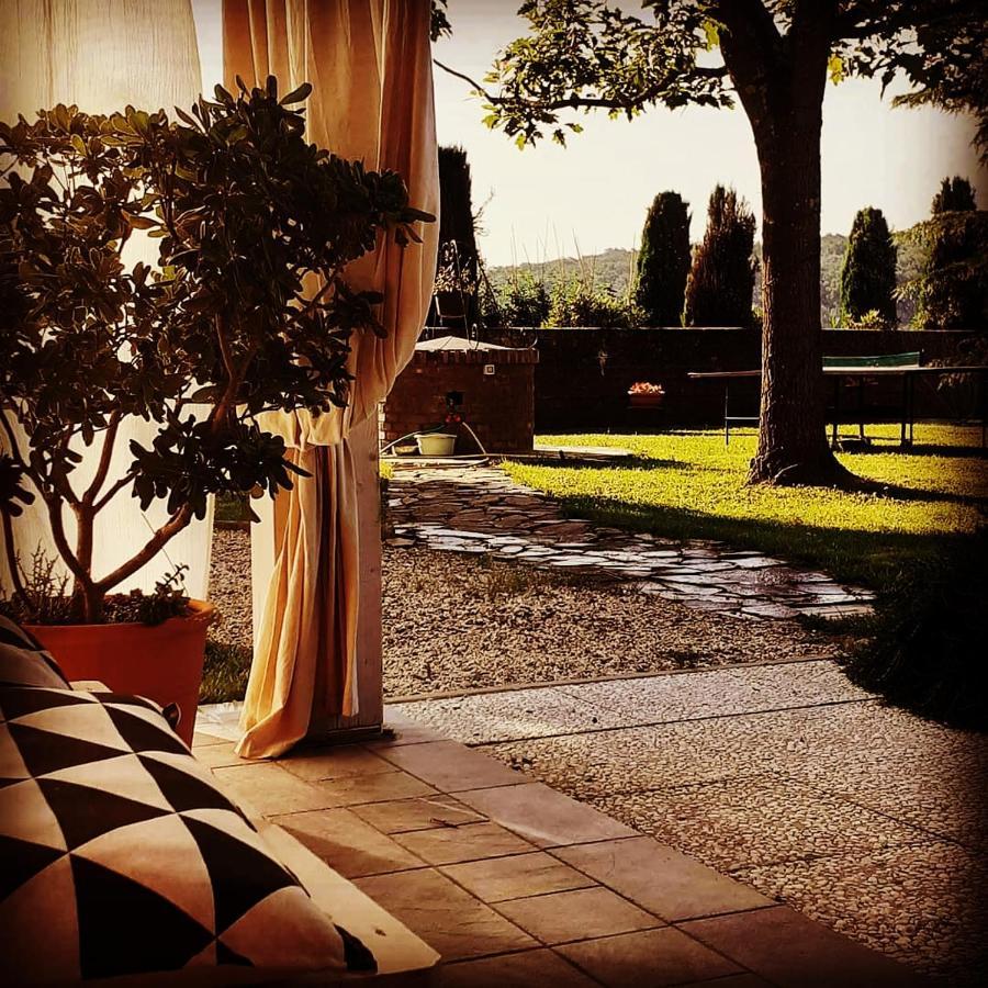Alice'S Room By Casolare Isabella Ponsacco Exterior photo